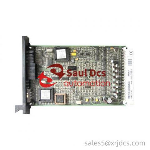 METSO IOT300A IOT300A Control Module