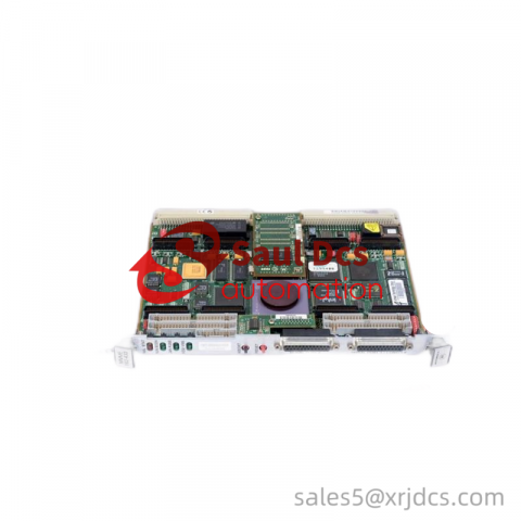 MOTOROLA MVME335 High-Performance VMEbus Single Board Computer