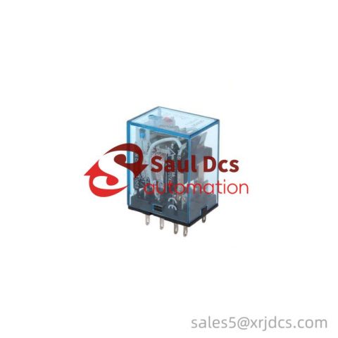 OMRON H3CR-A8E Industrial Control Module