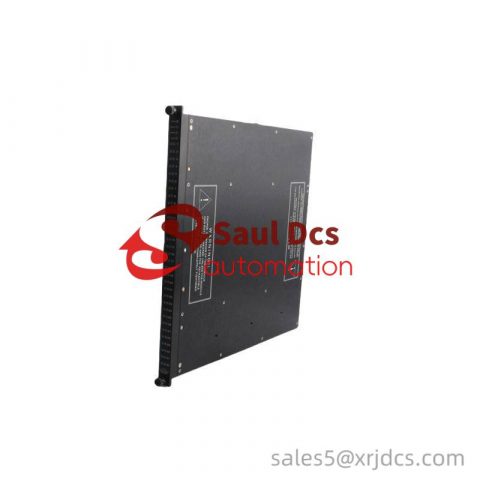 TRICONEX 3708EN Analog Input Module for Industrial Control Systems