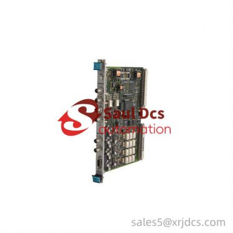 Vibro-meter VM600-IOCN200 I/O Module - Robust Industrial Automation Solution