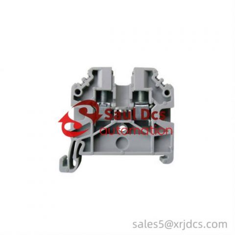 Weidmuller 836598 Terminal Block Connector Module for Industrial Automation