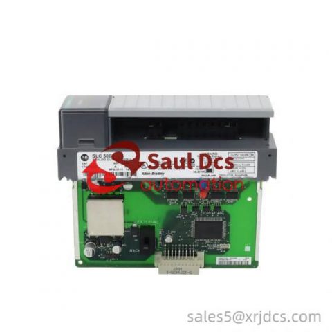 Allen Bradley 1746-NO4I Analog Output Module