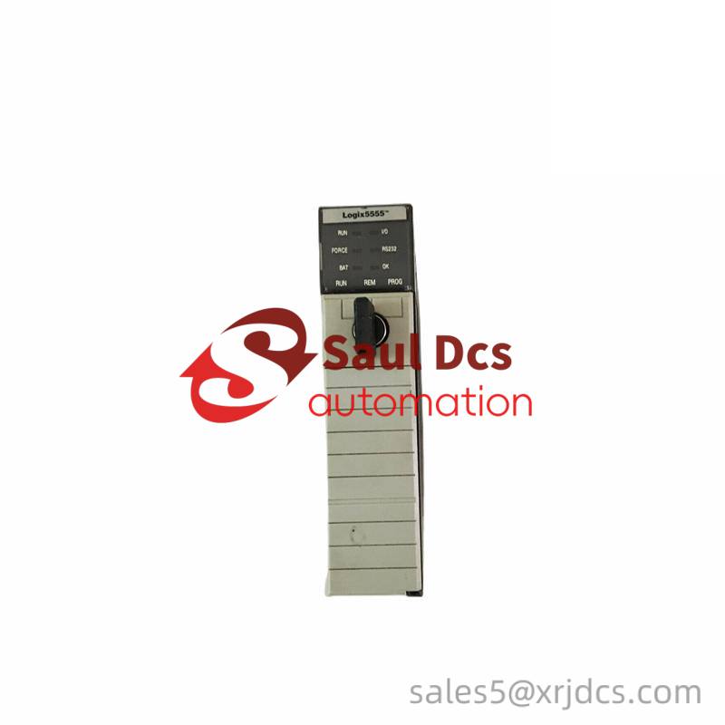 A-B 1756-L55M16 ControlLogix 5000 Series I/O Module