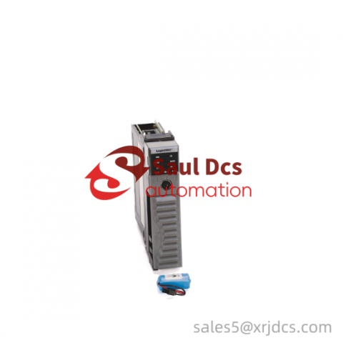 Allen-Bradley 1756-L63 ControlLogix Processor Module