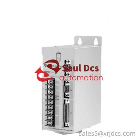 A-B 2098-DSD-020X Ultra 3000 Digital Servo Drive, 2kW, High-Performance Motion Control