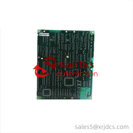 ABB 086329-003 PLC - Industrial Control Circuit Board Module