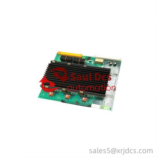 ABB 086329-003 PLC - Industrial Control Circuit Board Module