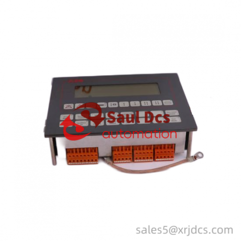 ABB 086339-001 SENSOR MICRO-101 Digital Input Module for Industrial Automation