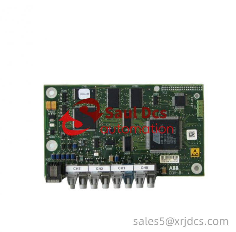 ABB DO880-1 24V DC, 0.5A Outputs High Integrity I/O Module