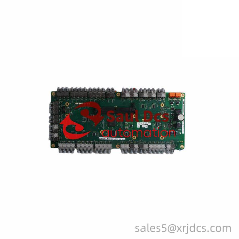 ABB DSBC176 3BSE019216R1 Bus Expansion Board for Industrial Automation