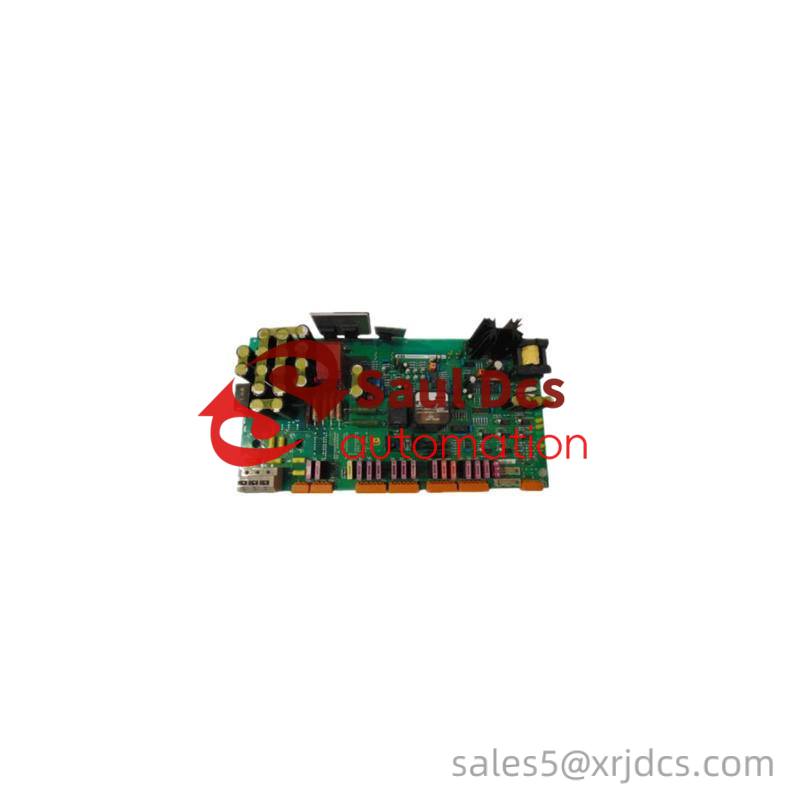 ABB KUC720AE01 3BHB000652R0101 - High-Frequency Industrial Control Module