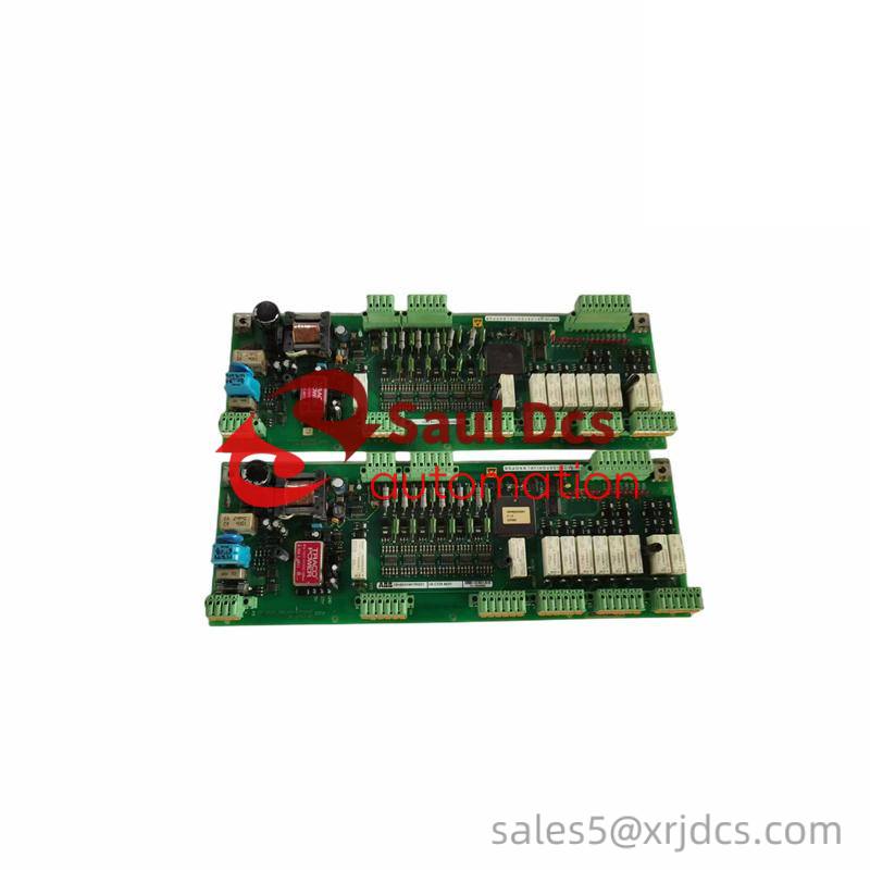 ABB KUC720AE01 3BHB000652R0101 - High-Frequency Industrial Control Module