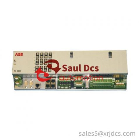 ABB PCD230A101 3BHE022291R0101 Industrial Control Module