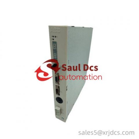 ABB PM633 Variable Frequency Drive - Efficient Industrial Control Solution