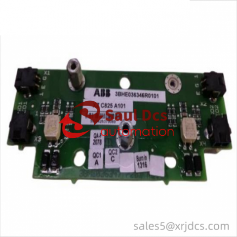 ABB REF601 CE446BB1NH Controller Module for Industrial Automation Systems