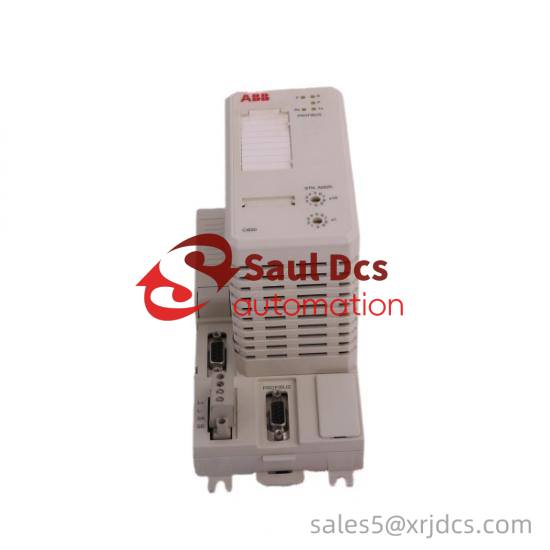 ABB REF601 CE446BB1NH Controller Module for Industrial Automation Systems