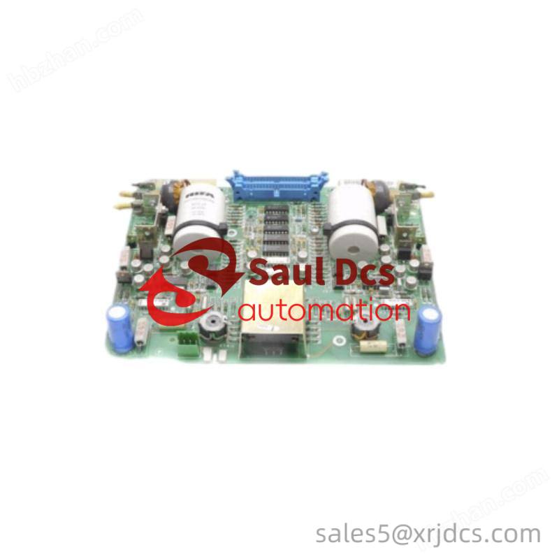 ABB REF601 CE446BB1NH Controller Module for Industrial Automation Systems