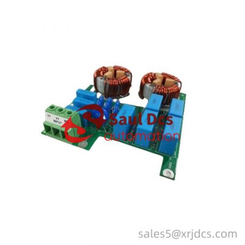 ABB RRFC-5211 Inverter Filter Plate, High Efficiency Power Management Solutions