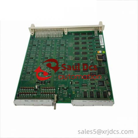 ABB SK829007-B Public Processing Module