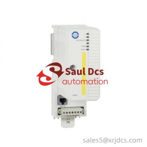 ABB SM811K01 3BSE018173R1 Safety CPU Module