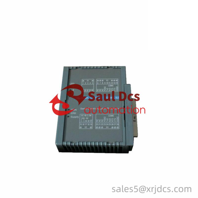 ABB SPBLK01 Control System Accessory - Enhance Your Automation Systems