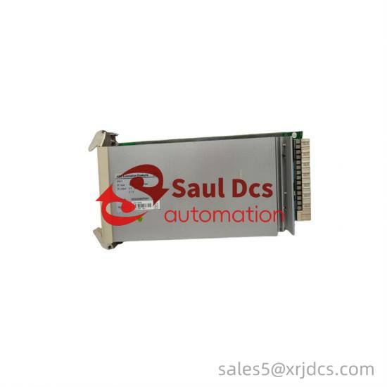 ABB SR511 3BSE000863R0001 Industrial Control Module