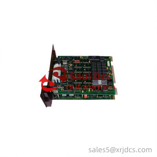 ABB UNITROL1000 Z.V3 Industrial Control System