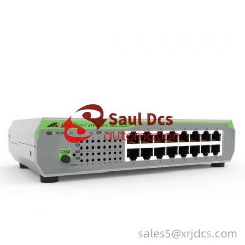 Allied Telesis AT-2712FX/MT-SB-901 990-004100-901 Fast Ethernet Media Converter