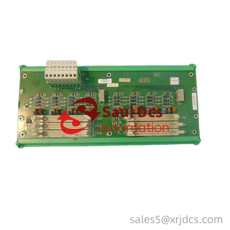 ALSTOM SDK-C0167-1 SBS07M076B: High-Performance Module for Industrial Automation