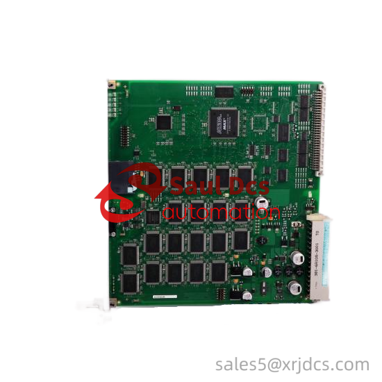 ANDOVER PS120/240 Industrial Control Module, Precise and Reliable Automation Control