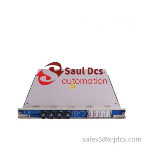 BENTLY 128275-01-E Fieldbus Module, Industrial Control Solution