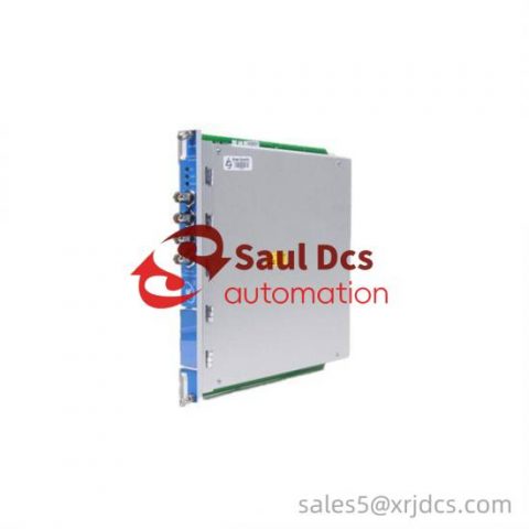 BENTLY 3500/40M 176449-01 Vibration Monitoring System Module