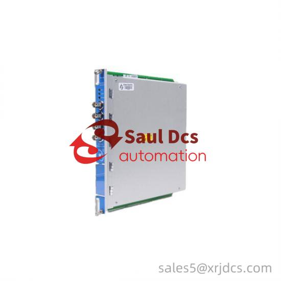 BENTLY 3500/40M 176449-01 Vibration Monitoring System Module