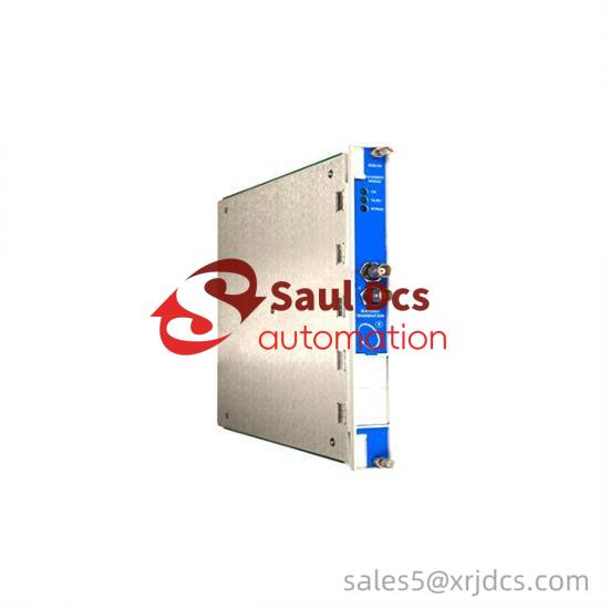 BENTLY 3500/50 133388-02 Vibration Monitoring Module