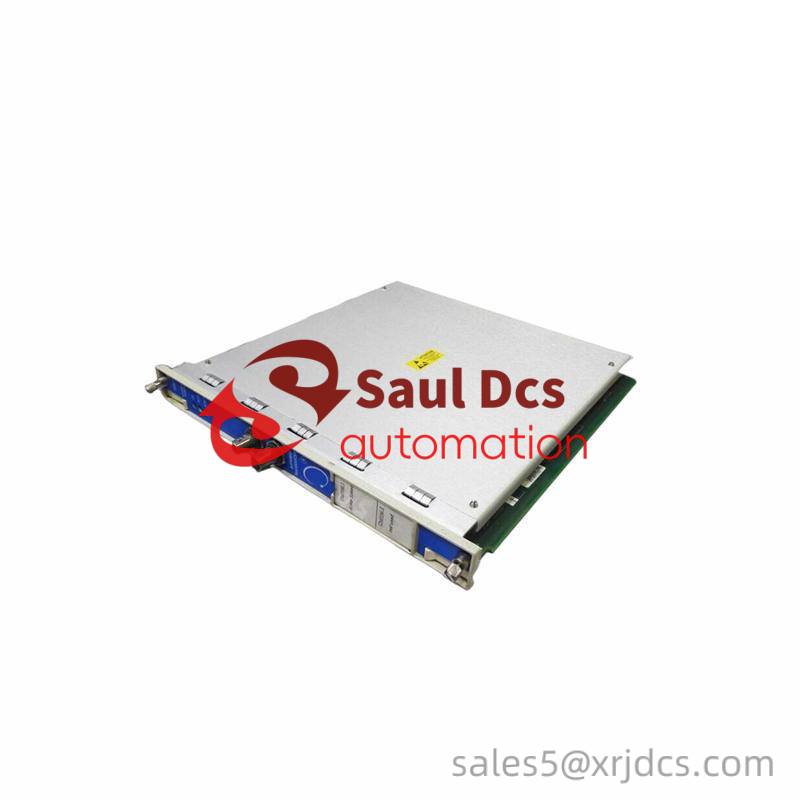 BENTLY 3500/50 133388-02 Vibration Monitoring Module