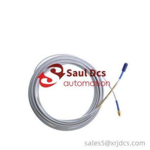 Bently Nevada 330130-080-00-00 Extension Cable, Advanced Industrial Control Solution