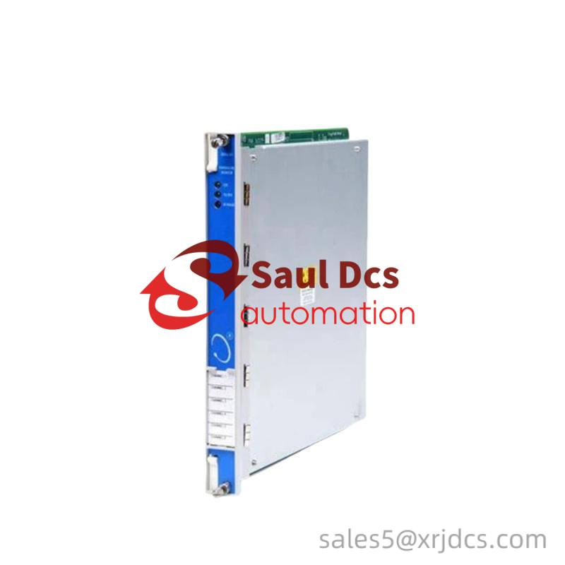 ELAU 3500/64M 140734-05 High-Performance Industrial Control Module