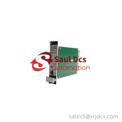 EMERSON A6110 9199-00001 Industrial Control Module