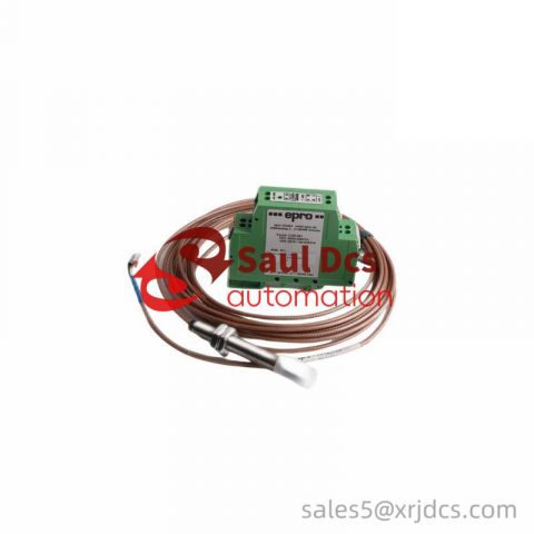 EMERSON CON041 High-Precision Sensor Module for Industrial Control Systems