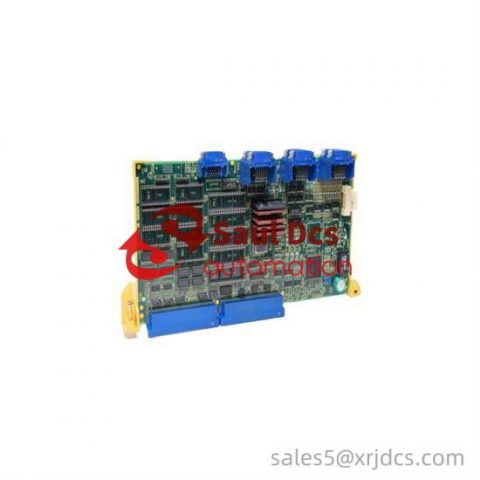 Fanuc A860-2000-T301 Memory Module, High Capacity Storage Solution