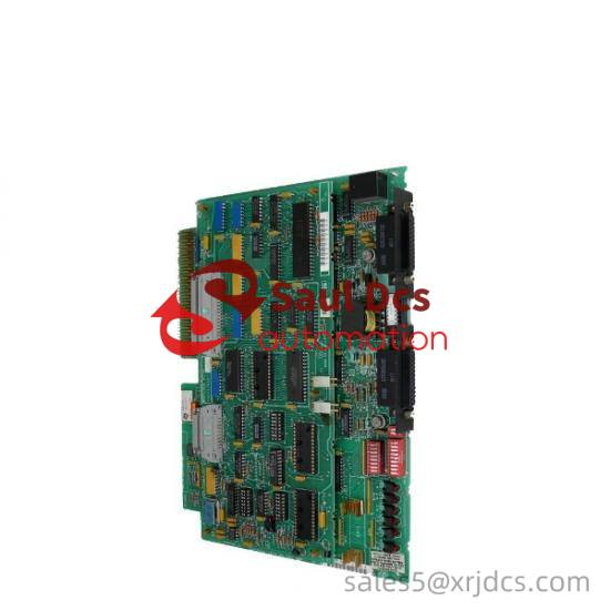 FANUC A20B-2902-0290/08C - Advanced CNC System Control Module