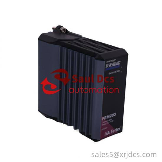 FOXBORO AD908MF Control Module