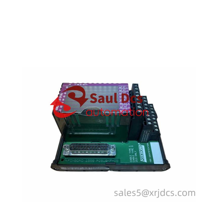 FOXBORO P0916AC Base & Development Platform