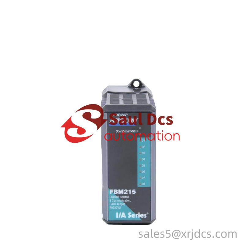 FOXBORO P0916JQ PLC Module - Automation Control System Component