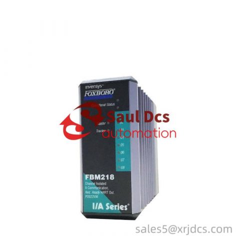 FOXBORO P0926PA Industrial Control Module