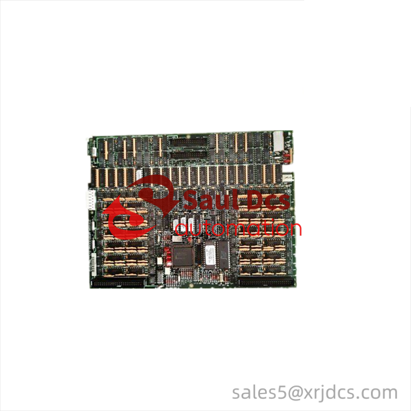 General Electric 531X304IBDAMG1 Base Driver Circuit Board