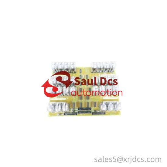 General Electric 531X304IBDAMG1 Base Driver Circuit Board