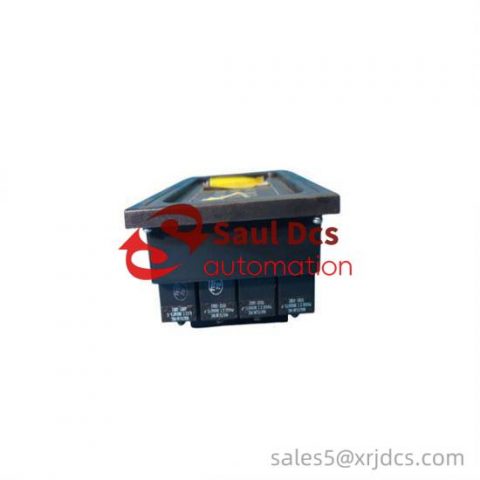 GE AIM0006 High-Performance Industrial Control Module