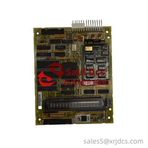 General Electric DS200SLCCG1AEE LAN Communication Board for Mark V Turbine Control System